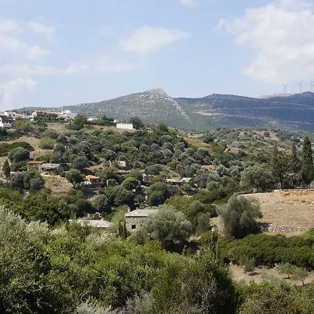 Βίλα Zarka Villas Ζάρακες
