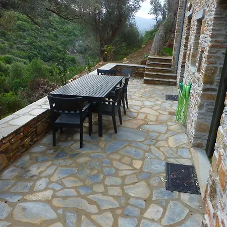 Zarka Villas Ζάρακες