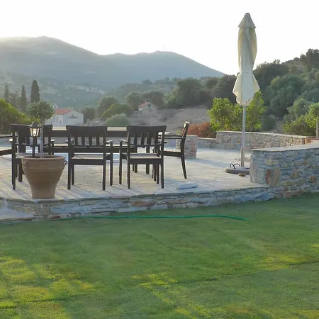 Zarka Villas Ζάρακες