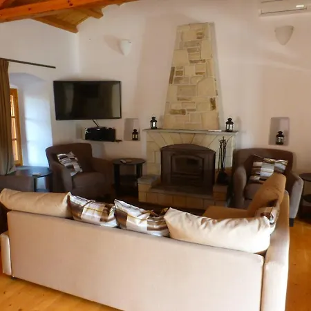 Βίλα Zarka Villas