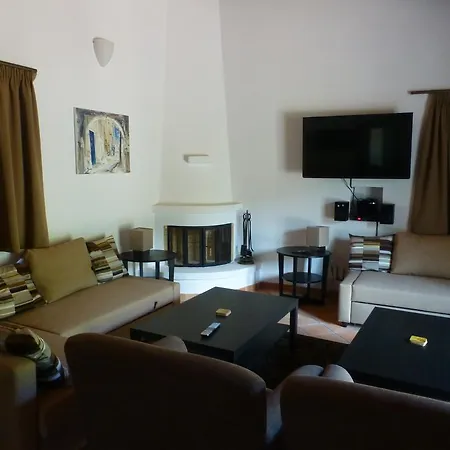 Βίλα Zarka Villas