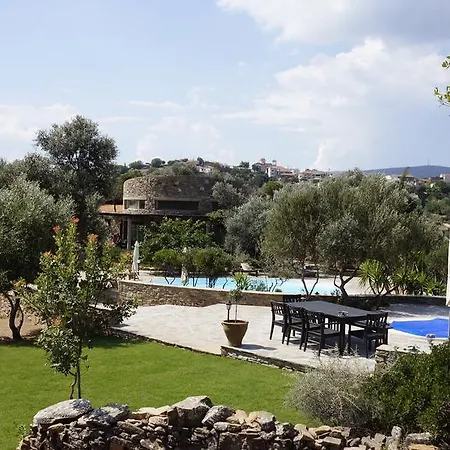 Βίλα Zarka Villas
