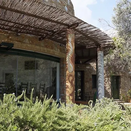 Βίλα Zarka Villas Ζάρακες