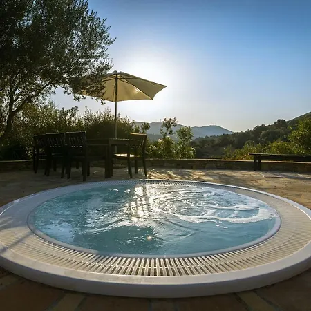 Zarka Villas * Ζάρακες