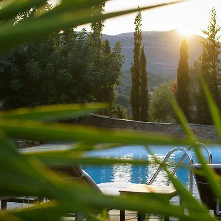 Zarka Villas Villa Zarakes