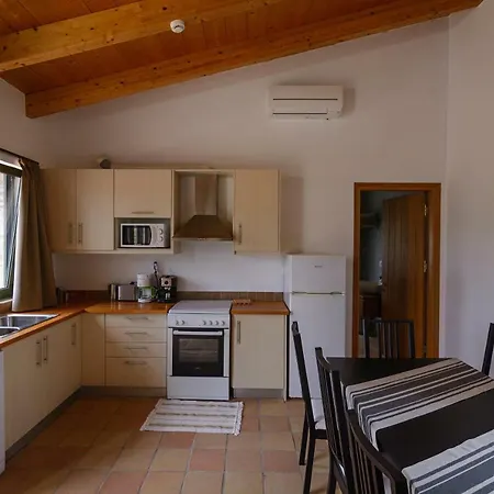 Βίλα Zarka Villas Ζάρακες