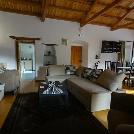 Zarka Villas Ζάρακες